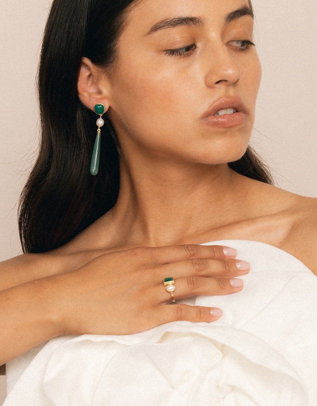 Bianc - Artisan Earrings