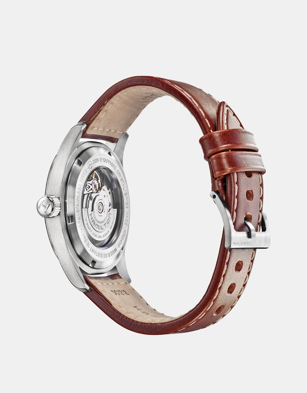 Hamilton - Khaki Field Auto 42