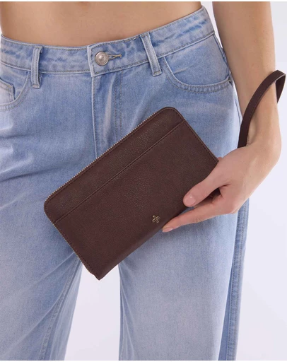 PETA AND JAIN - Madeline Travel Wallet