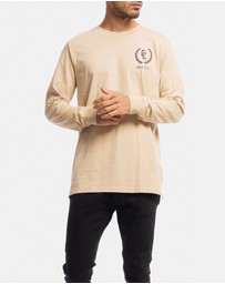 Counter Culture - Garland Imprint Long Sleeve Tee