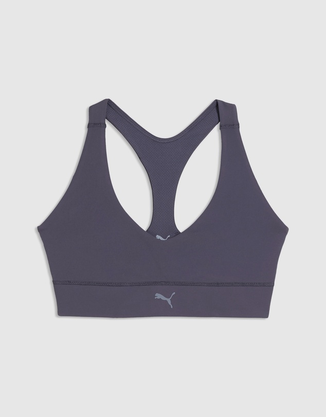 Puma - Shapeluxe Mid Sports Bra - Women