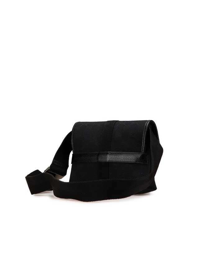 Pre-Loved by Azura Reborn - Pre-Loved GG Canvas Belt Bag