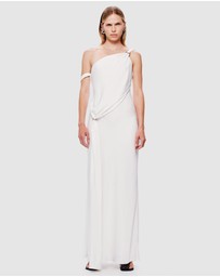 MISHA - The Horizon Satin Dress
