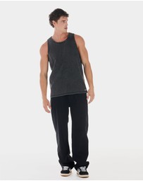 Nana Judy - The Winston Rib Singlet