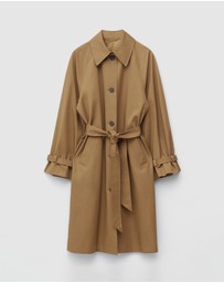 & Other Stories - Belted Car Coat