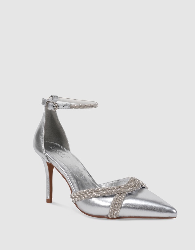 Nude Footwear - Glitz