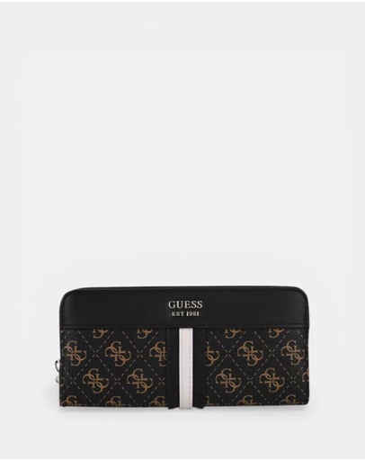 GUESS - Kasinta Large Zip Around Wallet