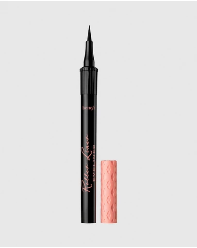 Benefit Cosmetics - Roller Liner Matte Liquid Eyeliner - Black