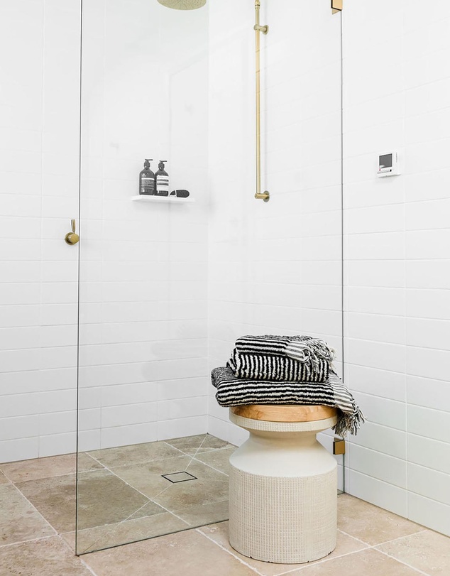Miss April - Turkish Cotton Bath Towel