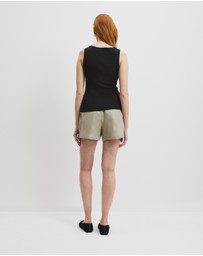 Country Road - Scoop Rib Tank