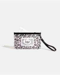 Ben & Ellie Baby - Sasha Leopard Wipes Pouch