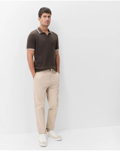 UNISON - Regular Chino Pant