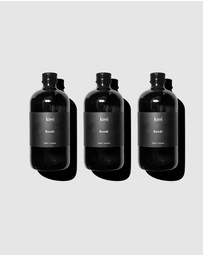 Kirri by Scent Australia Home - Bondi Reed Diffuser Refill (500ml) Trio