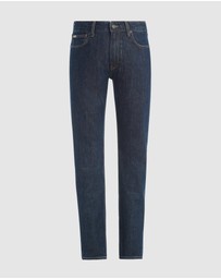 GUESS Jeans - GUESS JEANS G16 Straight Leg Jeans