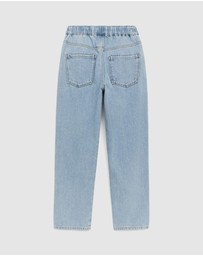 ARKET - Pull-On Denim Trousers - Kids