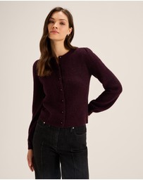 Review - Heidi Cardigan