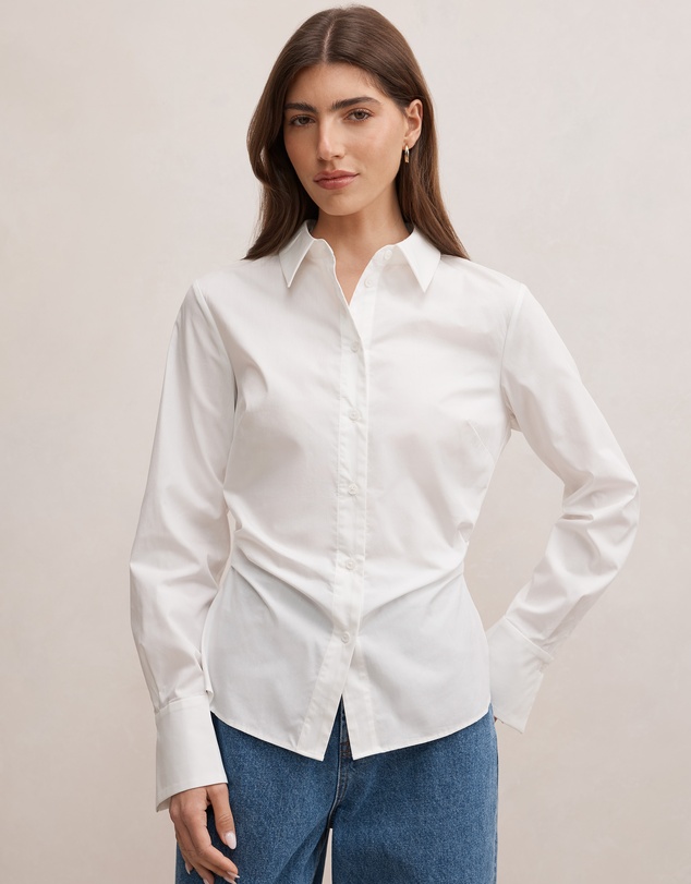 Forever New - Ange Slim Fitted Shirt