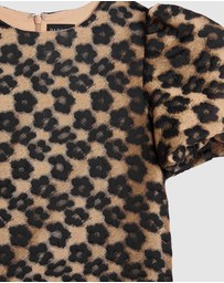 Bardot Junior - Rozalia Mini Dress - Kids-Teens