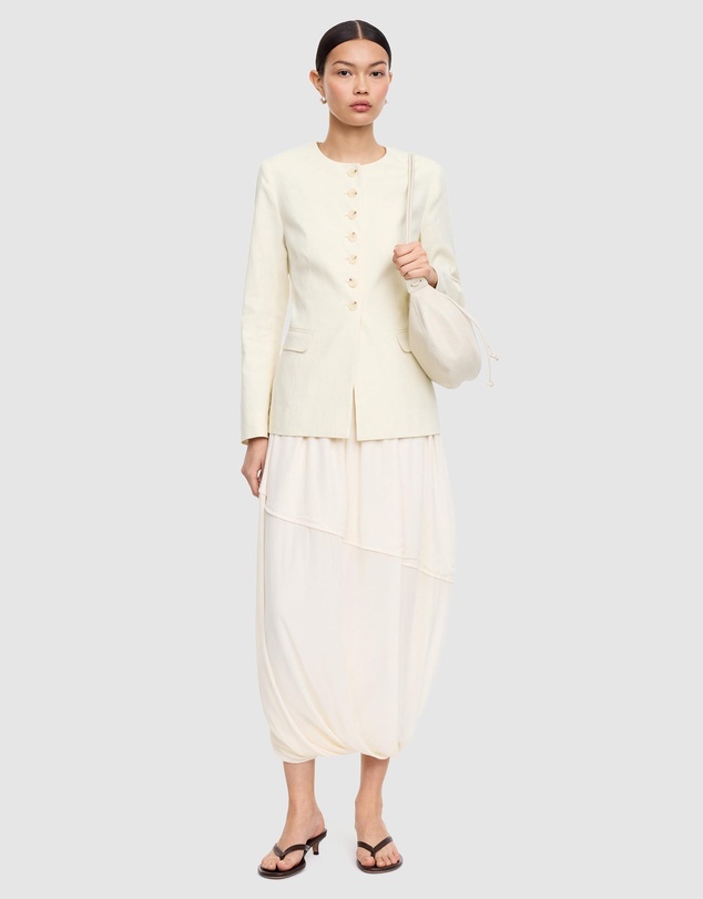 ARKET - Linen-Blend Blazer