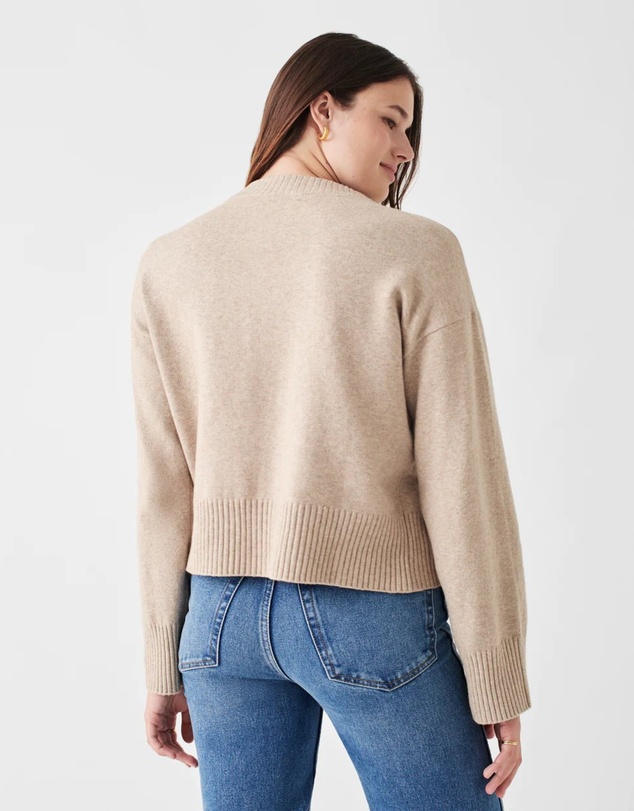 Faherty - Jackson Sweater