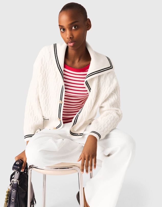 Maje - Mirayalo Cardigan