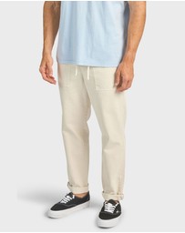 Academy Brand - Austin Fatigue Pant