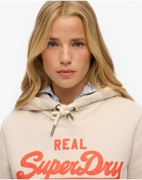 Superdry - Vintage Logo Hoodie