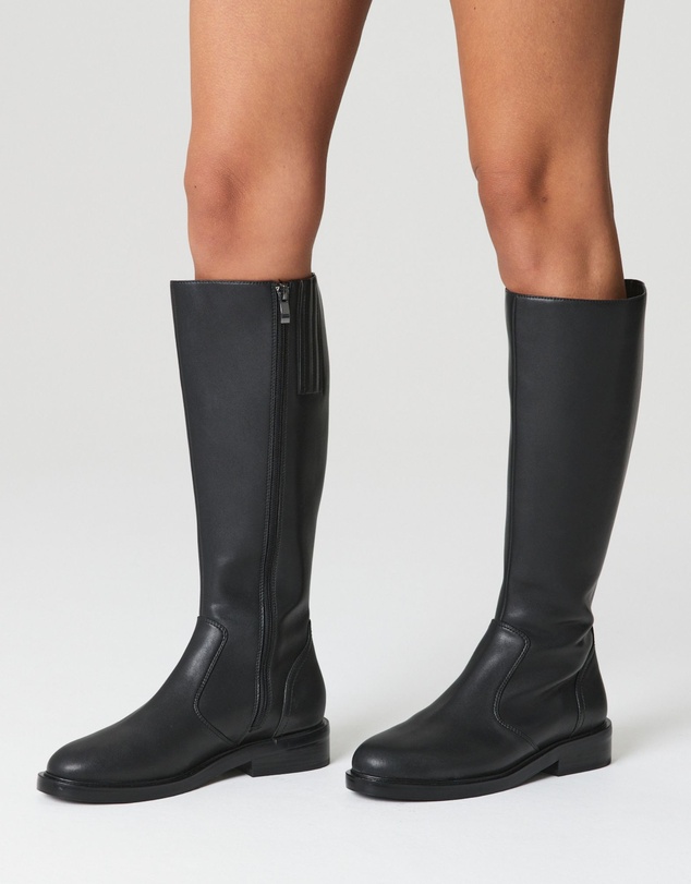 Siren - Capri Riding Boots