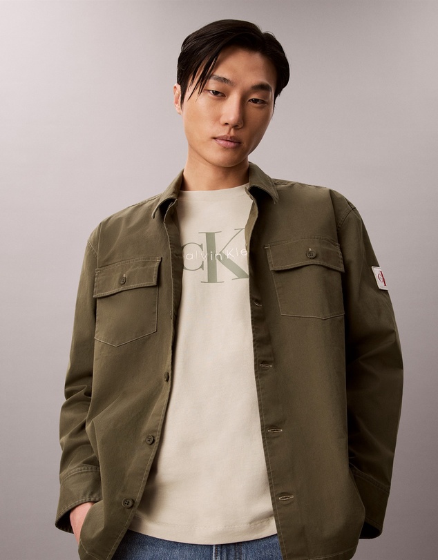Calvin Klein Jeans - Monogram Logo Tee