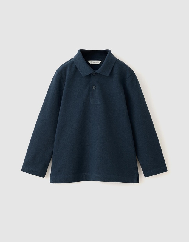 M.N.G - Danib Polo Shirt - Babies-Kids