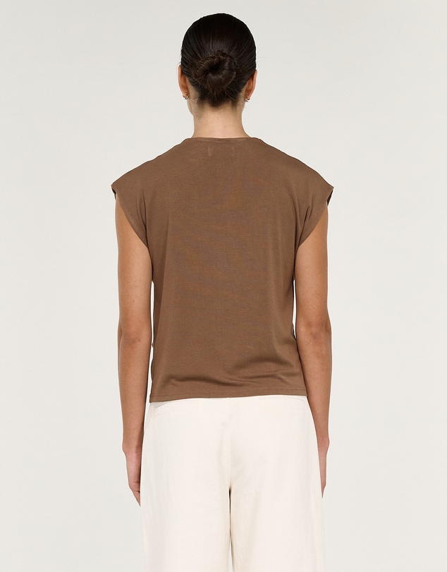 Staple the Label - Willow Draped Top
