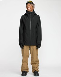 Volcom - Mens Tester 3L Gore-Tex Snow Pants