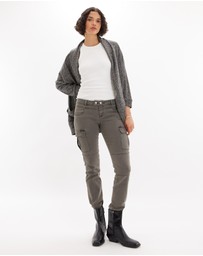Amelius - Erica Pocket Cardigan