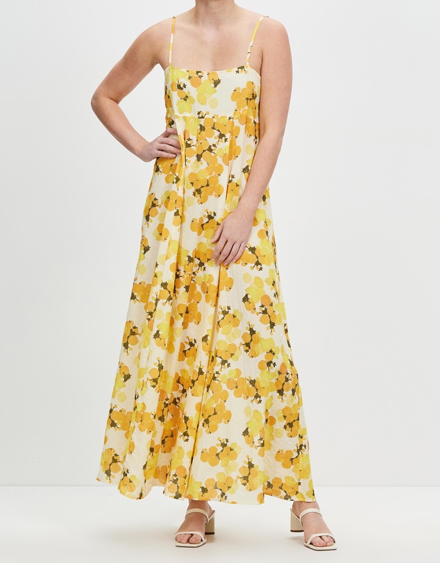 Peony - Weekend Maxi Dress