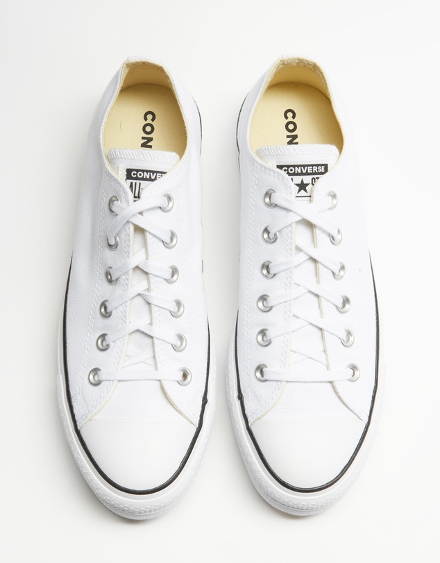 Converse - Chuck Taylor All Star Platform Ox - Women's