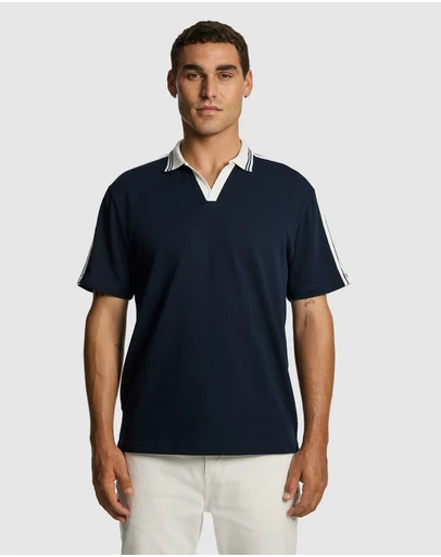 yd. - Wilkinson Jersey Polo Shirt