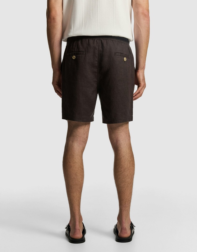 yd. - Manta Pure Linen Short