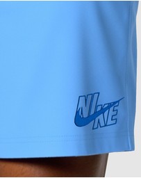 Nike - Logo Lap 7
