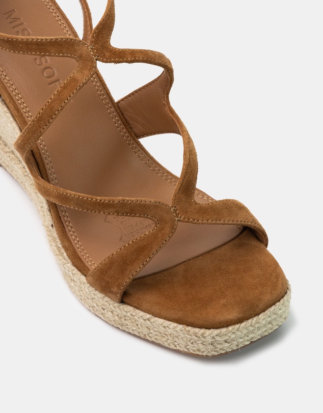 Miss Sofie - Presley Wedges