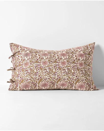 Aura Home - Oasis Standard Pillowcase