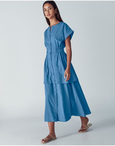 Petrol Blue