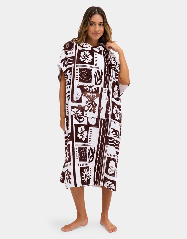 Roxy - Womens Stay Magical Hooded Towel