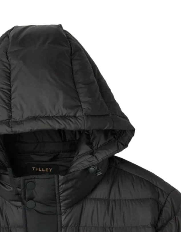 Tilley - 2 Tone Puffer
