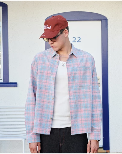 B.Cools - Cabin Shirt