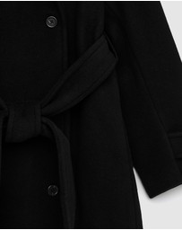ARKET - Oversized Wool-Blend Coat