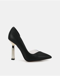 ALDO - Paisley Pump Heels