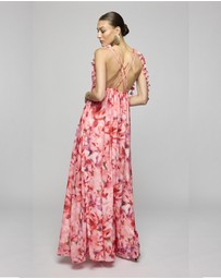 Honey and Beau - Montana Maxi Dress