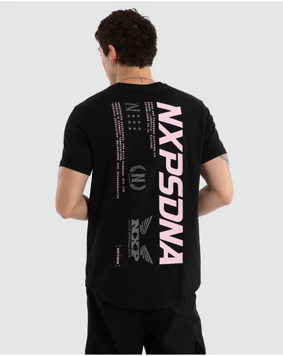 Nena & Pasadena - Anlantic Dual Curved Tee