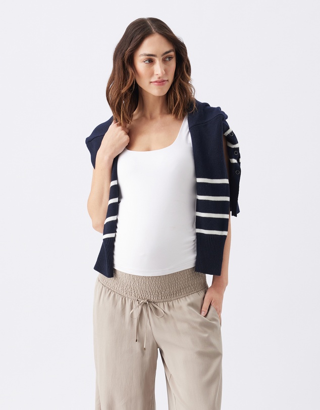Ripe Maternity - Lori Nursing Knit