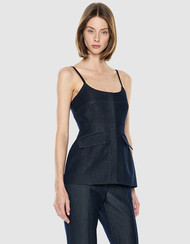 Manning Cartell - Dark Poetry Bustier